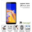 Protège écran TM CONCEPT Samsung Galaxy J4+ (2018) - Verre trempé
