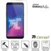 Protège écran TM CONCEPT Verre trempé pour Samsung Galaxy A6s