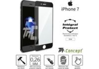 Protège écran TM CONCEPT Apple iPhone 7 - Verre trempé intégral P