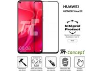 Protège écran TM CONCEPT Huawei Honor View 20 - Verre trempé inté