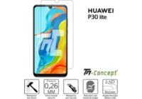 Protège écran TM CONCEPT Huawei P30 Lite - Verre trempé TM Concep