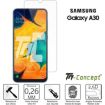 Protège écran TM CONCEPT Samsung Galaxy A30 - Verre trempé TM Con