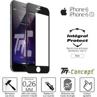Protège écran TM CONCEPT Apple iPhone 6 / 6S - Verre trempé intég