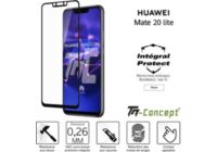 Protège écran TM CONCEPT Huawei Mate 20 Lite - Verre trempé intég