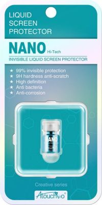 Protège écran TM CONCEPT Nano Liquide protecteur d'écran universe Protège écran TM CONCEPT Nano Liquide protecteur d'écran universe