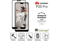 Protège écran TM CONCEPT Huawei P20 Pro - Verre trempé intégral P