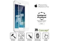 Protège écran TM CONCEPT Apple iPhone 6 Plus / 6S Plus - Verre tr