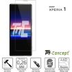 Protège écran TM CONCEPT Sony Xperia 1 - Verre trempé TM Concept®