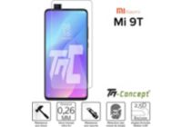 Protège écran TM CONCEPT Verre trempé - Xiaomi Mi 9T / Mi 9T Pro