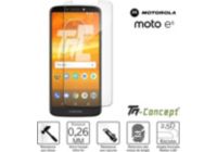 Protège écran TM CONCEPT Verre trempé Motorola Moto E5 TM Concept