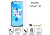 Protège écran TM CONCEPT Verre trempé pour Huawei Nova 5i
