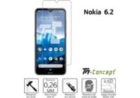 Protège écran TM CONCEPT Verre trempé - Nokia 6.2 - TM Concept®