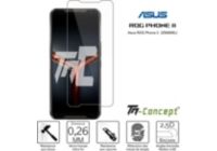 Protège écran TM CONCEPT Verre trempé Asus ROG Phone 2 (ZS660KL)