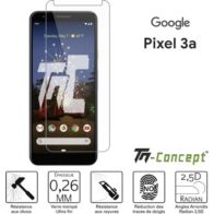 Protège écran TM CONCEPT Verre trempé pour Google Pixel 3A