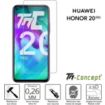 Protège écran TM CONCEPT Verre trempé pour Huawei Honor 20 Pro