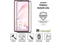Protège écran TM CONCEPT Verre trempé Samsung Galaxy Note 10 Lite