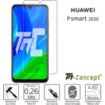 Protège écran TM CONCEPT Verre trempé pour Huawei P Smart 2020