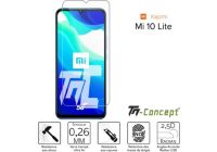 Protège écran TM CONCEPT Verre trempé pour Xiaomi Mi 10 Lite