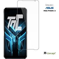 Protège écran TM CONCEPT Verre trempé Asus ROG Phone 3 TM Concept