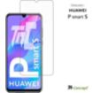 Protège écran TM CONCEPT Verre trempé pour Huawei P Smart S