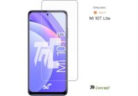 Protège écran TM CONCEPT Verre trempé pour Xiaomi Mi 10T Lite