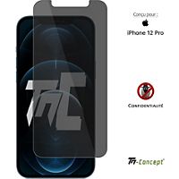 Selencia Protection d'écran en verre trempé iPhone 12 (Pro) / 11