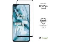 Protège écran TM CONCEPT Verre trempé intégral pour OnePlus Nord