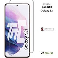 PULEN pour Samsung Galaxy S21 5G Verre Trempé Protecteur d'écran