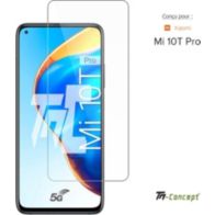 Protège écran TM CONCEPT Verre trempé pour Xiaomi Mi 10T Pro