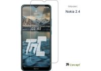 Protège écran TM CONCEPT Verre trempé pour Nokia 2.4 TM Concept®
