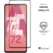 Protège écran TM CONCEPT Verre trempé intégral Samsung Galaxy A72