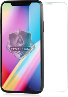 Protège écran HYATTEC Film protecteur pour Apple iPhone X Protège écran HYATTEC Film protecteur pour Apple iPhone X