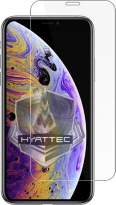 Protège écran HYATTEC Film protecteur pour Apple iPhone XS Protège écran HYATTEC Film protecteur pour Apple iPhone XS