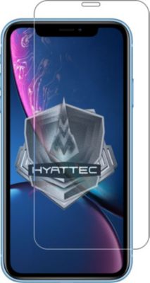 Protège écran HYATTEC Film protecteur pour Apple iPhone XR Protège écran HYATTEC Film protecteur pour Apple iPhone XR