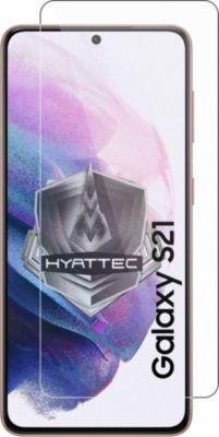 Protège écran HYATTEC Film protecteur pour Samsung Galaxy S21 Protège écran HYATTEC Film protecteur pour Samsung Galaxy S21
