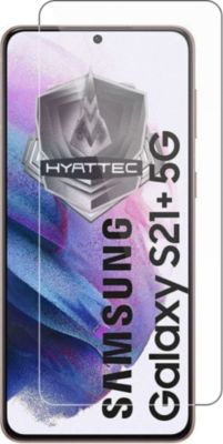 Protège écran HYATTEC Film protecteur Samsung Galaxy S21 Plus