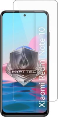 Protège écran HYATTEC Film protecteur pour Xiaomi Redmi Note10