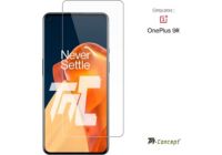 Protège écran TM CONCEPT Verre trempé - OnePlus 9R - TM Concept®