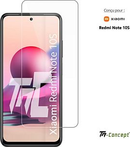 Verre trempé pour Xiaomi Redmi Note 11 Pro+ 5G - TM Concept®