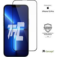 Casecentive - Vitre de protection en verre trempé iPhone 13 Pro / iPhone 13