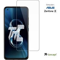 Protège écran TM CONCEPT Verre trempé Asus ZenFone 8 TM Concept®