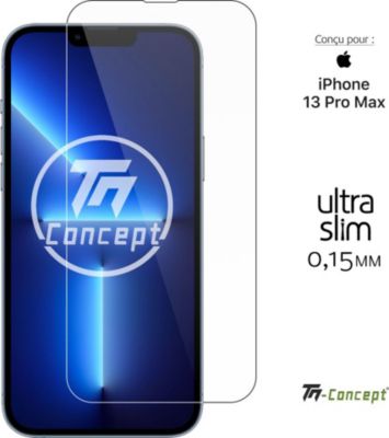 Vitre protection verre trempé pour iPhone 12 Pro Max Ultra Slim 0,15mm