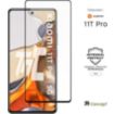 Protège écran TM CONCEPT Verre trempé intégral - Xiaomi 11T Pro