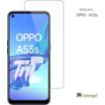 Protège écran TM CONCEPT Verre trempé pour Oppo A53s 5G