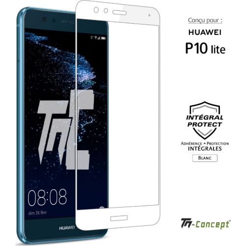 Verre trempé - Huawei Mate 20 Lite - Protection intégrale - TM Concept