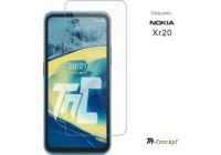 Protège écran TM CONCEPT Verre trempé - Nokia XR20 - TM Concept®