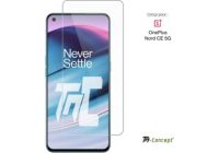 Protège écran TM CONCEPT Verre trempé pour OnePlus Nord CE 5G