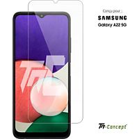 Verre trempé Samsung Galaxy A22 5G / A22s 5G