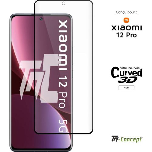 Verre Trempé Pour Xiaomi 12 Lite 5g - Transparent - Ecran de