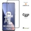 Protège écran TM CONCEPT Verre trempé 3D pour Xiaomi 12X - Noir